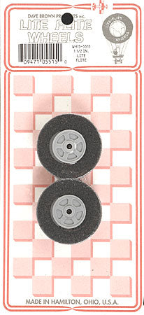 Lite Wheel 5" (2)