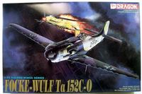 Focke-Wulf Ta 152C-0 (1/72 Scale) Aircraft Model Kit