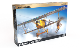 Fokker D-VII(OAW) ProfiPACK (1/72 Scale) Aircraft Model Kit