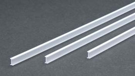 .250" 6.4mm I Beam (Pack of 3)