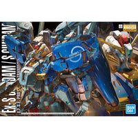 MG Ex-S GUNDAM/S GUNDAM (1/100 Scale) Gundam Model Kit