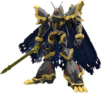 Figure-rise Standard Amplified Alphamon Plastic Model Kit