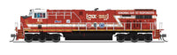 GE ES44AC Pride in Service 1st Responders Locomotive Paragon4 DCC & Sound CSX 911