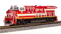 GE ES44AC Pride in Service 1st Responders Locomotive Paragon4 DCC & Sound CSX 911