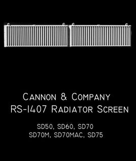 Radiator Screens CNN1407