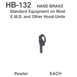 Hand Brake EMD & Other Hood Units