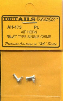 Air Horn Blat Type Single Chime