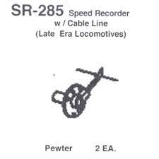 Speed Recorder Late Era