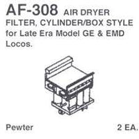 Air Dryer Filter Cylinder