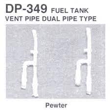 Vent Pipe Dual Pipe Type Fuel Tank