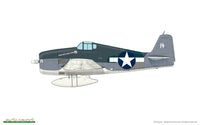 Eduard F6F-3 Hellcat Weekend Edition (1/72 Scale) Aircraft Model Kit