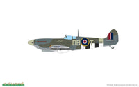 Spitfire Mk.IXc Weekend Edition (1/72 Scale) Aircraft Model Kit