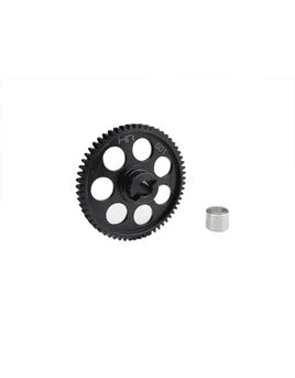 Steel Main Gear 0.5 Module 60 Tooth