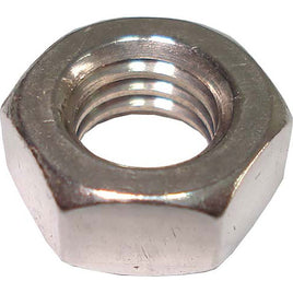 1-72 Stainless Steel Nuts (12 Pack)