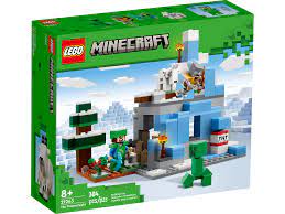 LEGO Minecraft: The Frozen Peaks