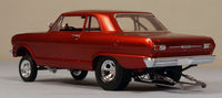 1965 Chevy II Gasser (1/25 Scale) Vehicle Model Kit