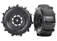 T&W Paddle Tire/UDR Wheel