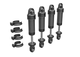 Dark Titanium Shocks Without Spring