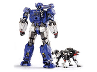 SK05 Transformers Bumblbee 'Soundwave & Ravage'