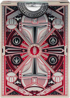 Mandalorian Bicycle Playing Cards