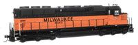 EMD SD45 LokSound 5 Sound & DCC Milwaukee Road #9