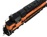 EMD SD45 LokSound 5 Sound & DCC Milwaukee Road #9