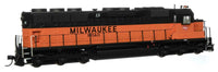 EMD SD45 LokSound 5 Sound & DCC Milwaukee Road #13