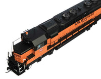 EMD SD45 LokSound 5 Sound & DCC Milwaukee Road #13