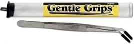 Gentle Grips(R) Tweezers With Cushion Tips