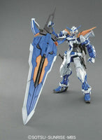 MGGS Gundam Astray Blue Frame Second Revise (1/100th Scale) Plastic Gundam Model Kit