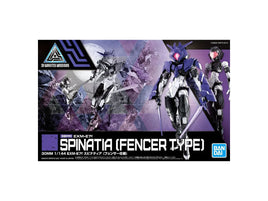 30MM EXM-E7f Spinatia (Fencer Type) (1/144 Scale) Plastic Gundam Model Kit