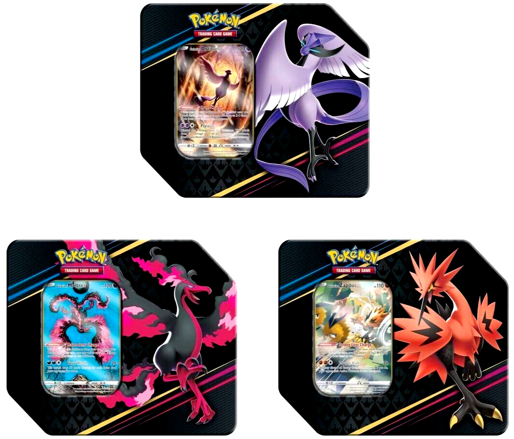  Pokemon - Moltres - Collector's Pin : Toys & Games