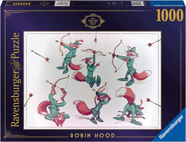 Disney Treasures From the Vault: Robin Hood (1000 Piece) Puzzle