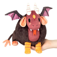 10" Mini Squishable Jersey Devil