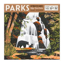 Parks Board Games