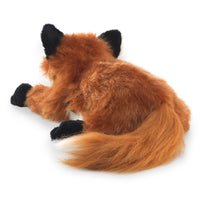 Small Red Fox Puppet