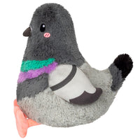 9" Mini Squishable Pigeon