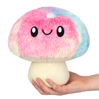 7"  Mini Squishable Tie-Dye Mushroom