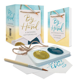 Mini Kit: By Hand Format A Modern Lettering Kit