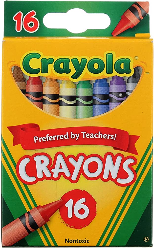 Crayola Crayons and Sets