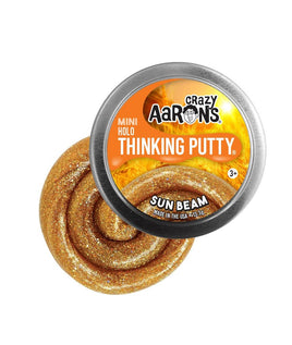 Sun Beam Holo Thinking Putty Mini  Tin (.47 oz)