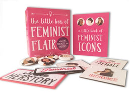 Mini Kit: Little Box of Feminist Flair