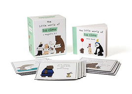 Mini Kit: Little World of Liz Climo - A Magnetic Kit