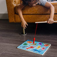 Fishing Magnetic Puzzle Game