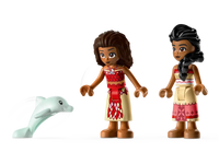 LEGO Disney Moana's Wayfinding Boat