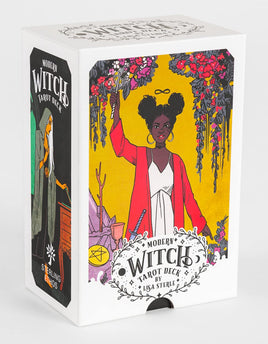 The Modern Witch Tarot