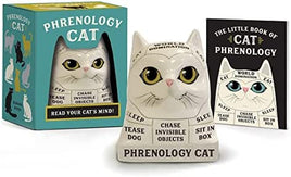 Phrenology Cat: Read Your Cat's Mind!