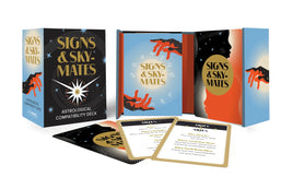 Mini Kit: Signs & Skymates Astrological Compatibility Deck Format