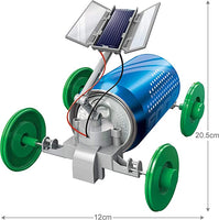 Green Science Solar Rover