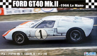 Ford GT40 Mk.II #1 1966 Le Mans (1/24 Scale) Plastic Vehicle Model Kit